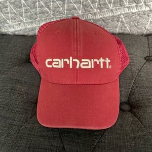 ☀️ Ladies’ Carhartt trucker hat